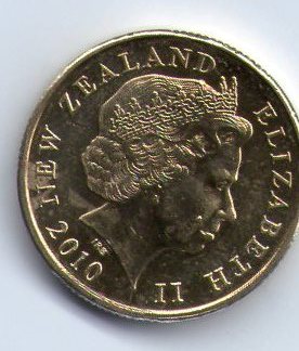 Found---NZ-$1-Coin-Obverse---Qeii-Crying?!-Error.